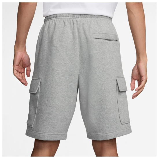 Nike Ανδρική βερμούδα Club Fleece Cargo Bermuda